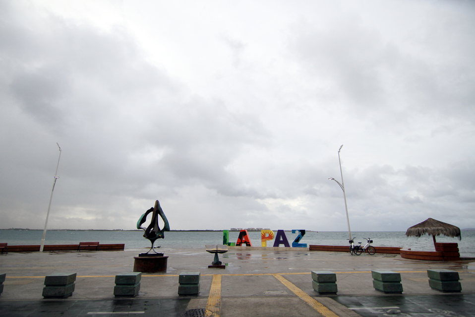 La tormenta tropical Lorena dejó daños en La Paz y Los Cabos. (Cuartoscuro/ Archivo)
