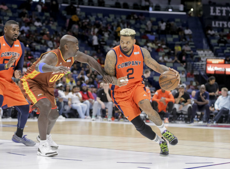 Andre Emmett, ex jugador de la NBA (Reuters)