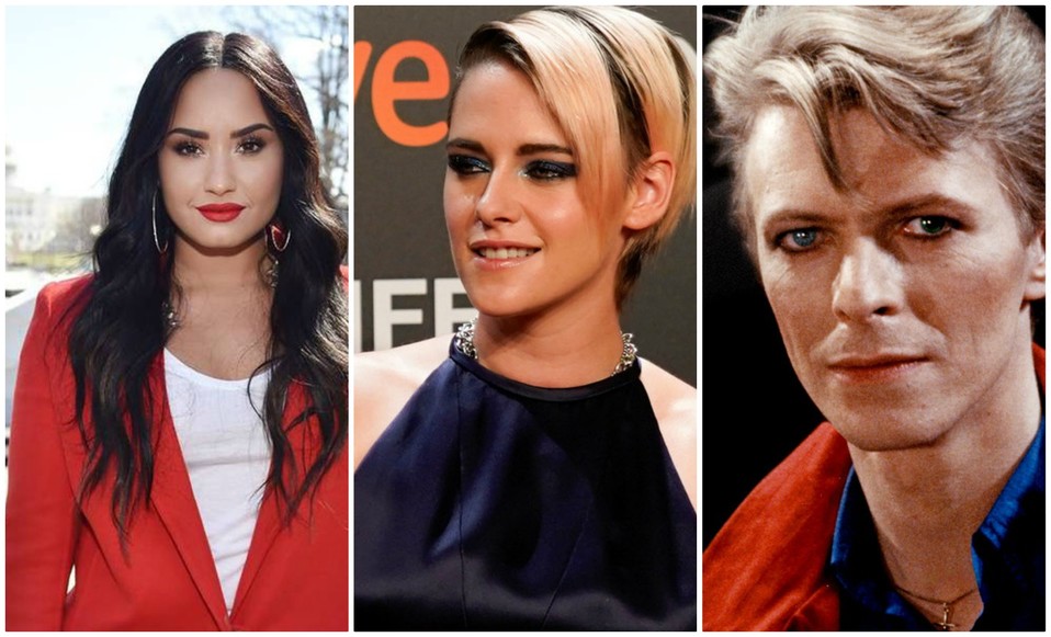 10 famosos que se declararon bisexuales (Especial).