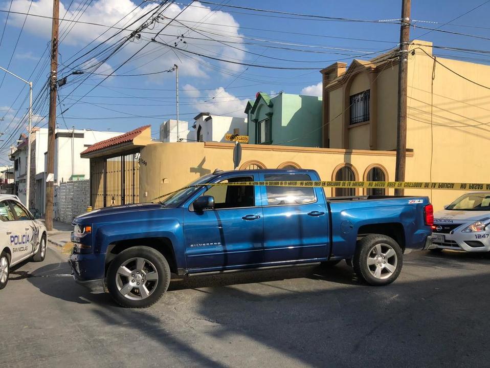 Los ahora inculpados fueron detenidos en el cruce de las avenidas Casa Blanca y Grandes Lagos, en el segundo sector del fraccionamiento Fresnos del La