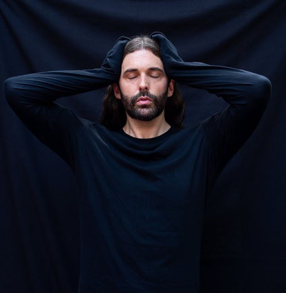 Jonathan Van Ness de la serie de Netflix 'Queer Eye' reveló que fue diagnosticado con VIH. (Instagram: jvn)