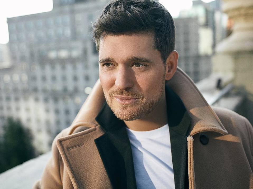Michael Bublé confirma dos conciertos más en México (Instagram).