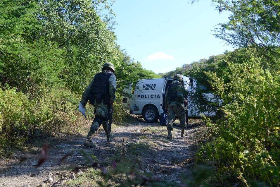 Un peritaje revela que los normalistas de Ayotzinapa fueron quemados en Cocula | Cuartoscuro