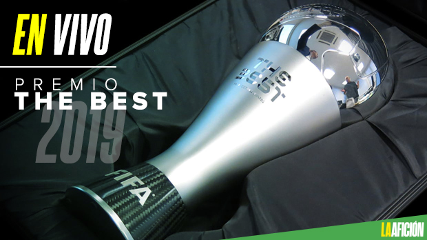 Premios The Best 2019 (FIFA)