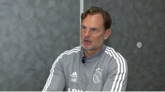 Ronald de Boer (Especial)