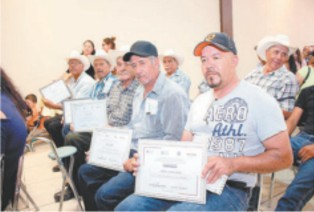Se ofreció ayuda económica y algunos cursos.