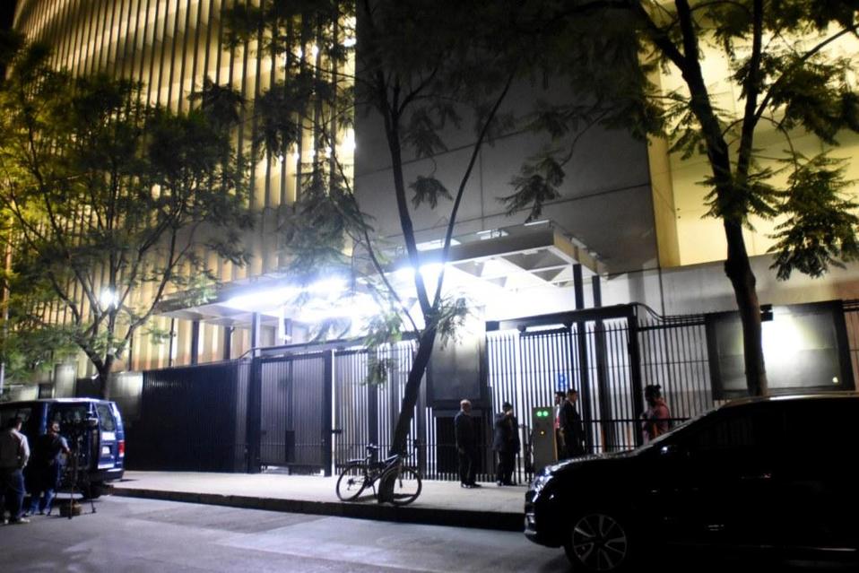 Senado de la República. (Archivo Cuartoscuro)