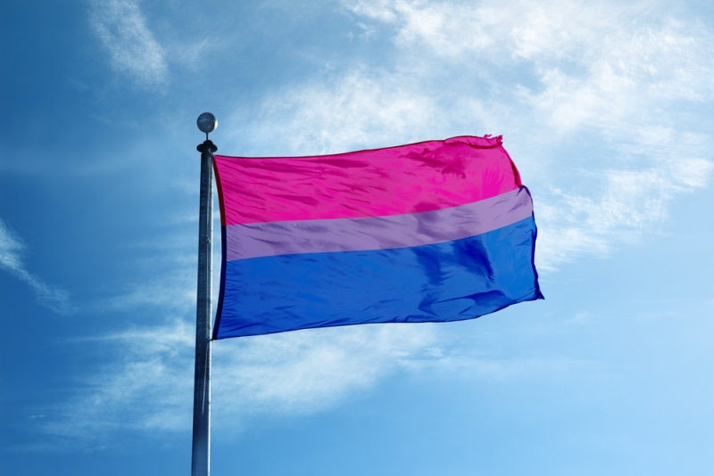 Te contamos el origen del Día Internacional de la Bisexualidad. (Shutterstock)