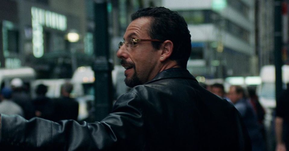 Adam Sandler pierde su fortuna en el tráiler de Uncut Gems (Instagram).