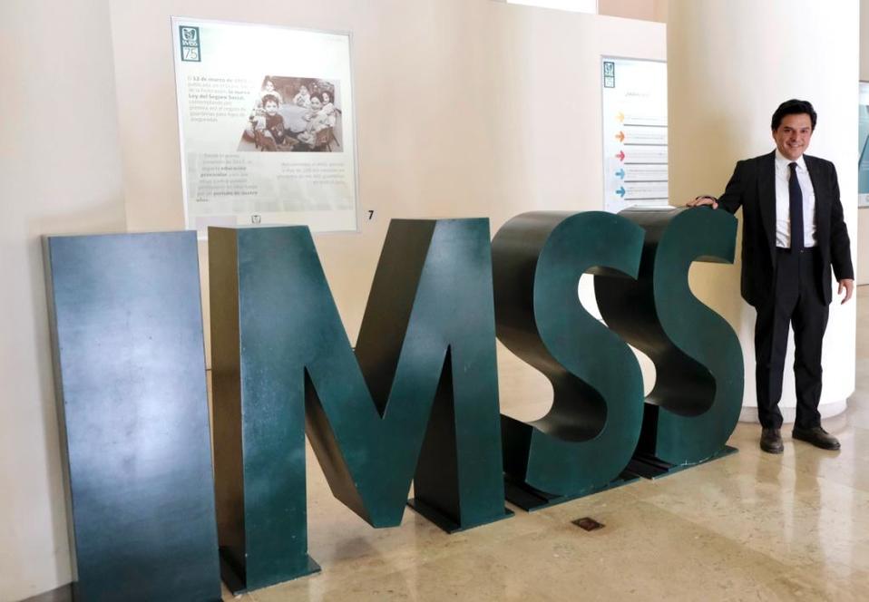 Ambos sindicatos mantienen disputa sobre el IMSS (Notimex)