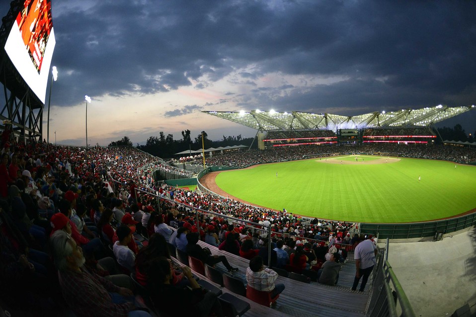 Asistencia de los Diablos Rojos en la temporada 2019 (Cortesía Diablos Rojos del México)