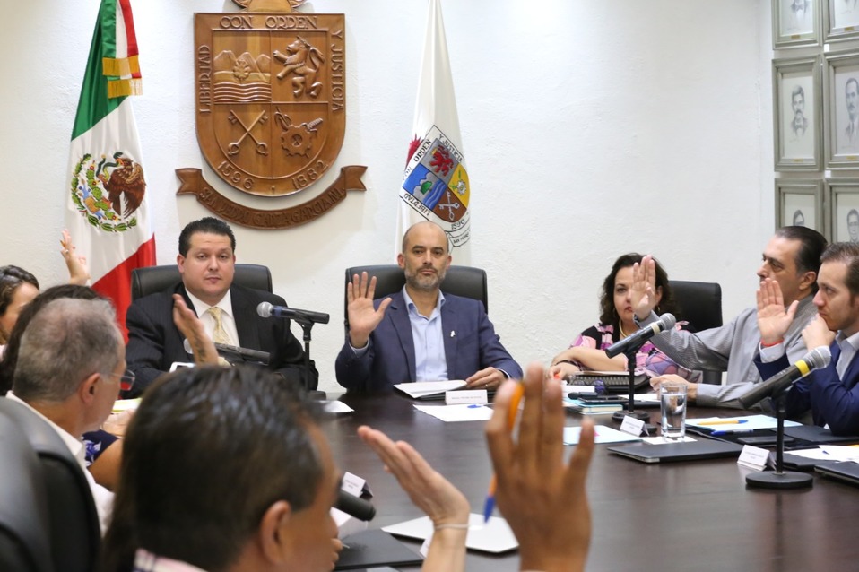 El Cabildo de San Pedro otorgó autorizaciones de uso de suelo o lineamientos urbanísticos a desarrollos inmobiliarios. (Foto: Raúl Palacios)