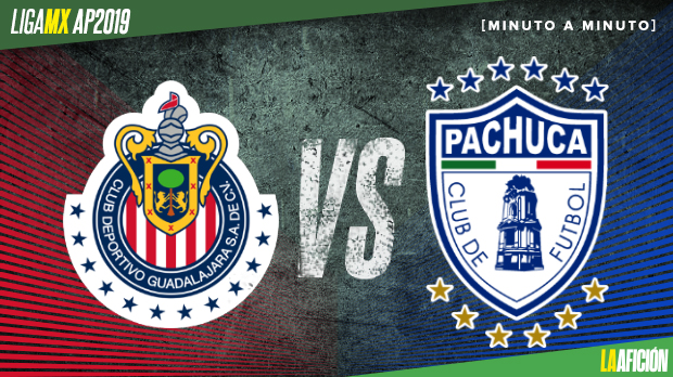 Chivas vs Pachuca, Liga MX