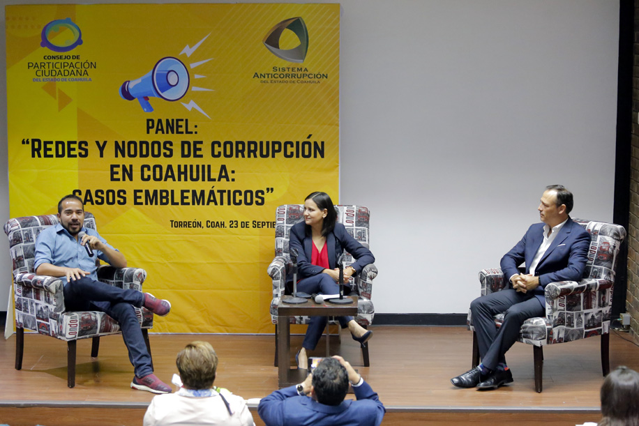 Se desconoce el número preciso de personajes que fueron inhabilitados para ejercer un puesto en la función pública. (Mauricio Román)