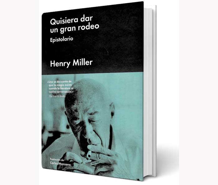 Expone algunos de sus pensamientos más libres. Especial