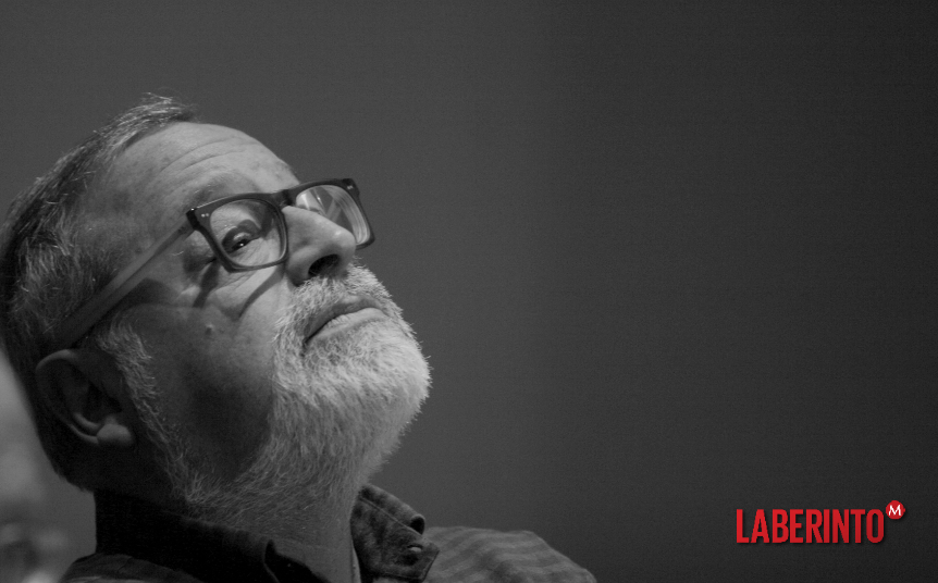 Fernando Savater, autor de, entre otros, el popular libro 'Ética para Amador'. (Foto: Javier García | MILENIO)