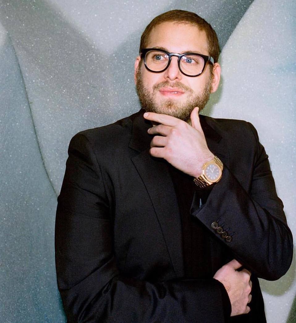 Jonah Hill negocia para ser el villano en la nueva película de Batman (Instagram).