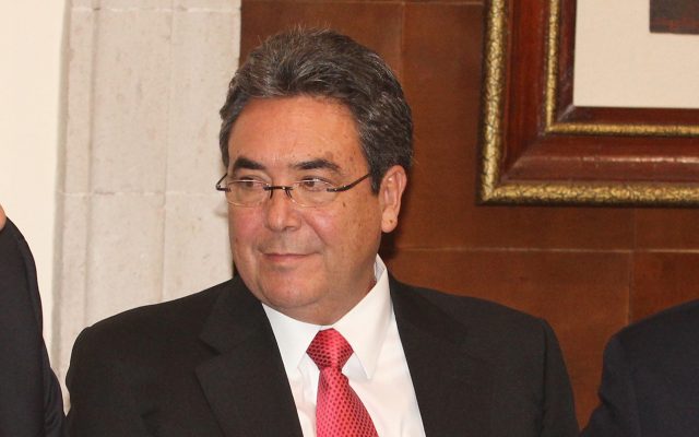 Jorge Torres López será juzgado por desvío de recursos por 8.8 millones de dólares. (Especial)
