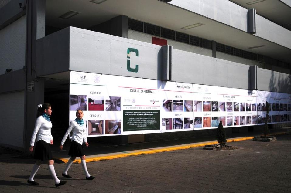 Una joven fue abusada sexualmente luego de salir del Colegio de Bachilleres donde estudiaba | Cuartoscuro | Archivo