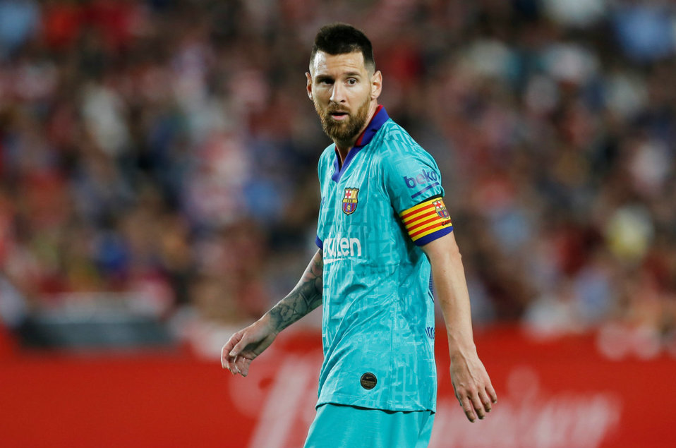 Lionel Messi se estrena como titular en esta temporada en el Barcelona vs Villarreal (Reuters)