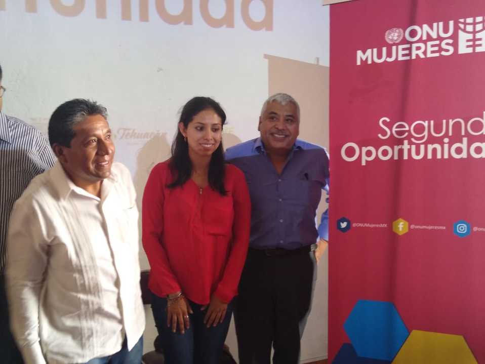 Del 100% de las mujeres que trabajan en maquiladoras el 60% viene de zonas rurales (Apolonia Amayo)