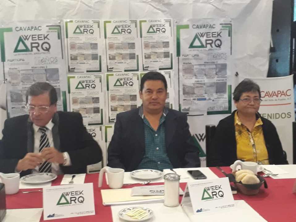 En esta ocasión han integrado un grupo de panelistas en los que se encuentran destacados arquitectos con renombre de talla internacional. (Rafael Gonz