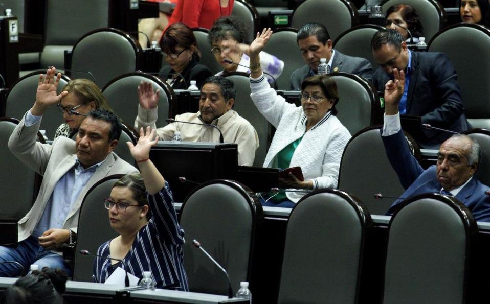 Pleno de la Cámara de Diputados en sesión ordinaria (Cuartoscuro)