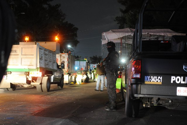Secretaría de Seguridad Ciudadana implementará operativo de seguridad en Tepito. (Cuartoscuro)