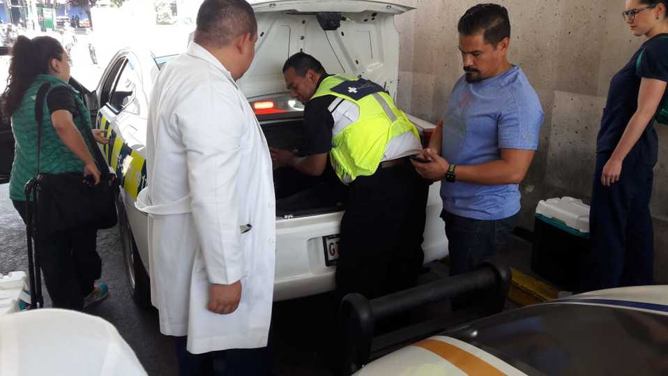 Una vez más Guanajuato donó vida. Especial.