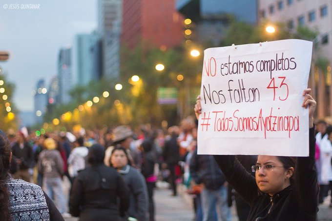 A cinco años de su desparición, no hay respuestas claras sobre el paradero de los estudiantes normalistas de Ayotzinapa/Especial.