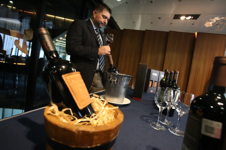 "Día de Argentina en Monterrey" fue organizado por la Embajada de ese país en México, en el restaurante  de un hotel de San Pedro Garza García. (Foto: