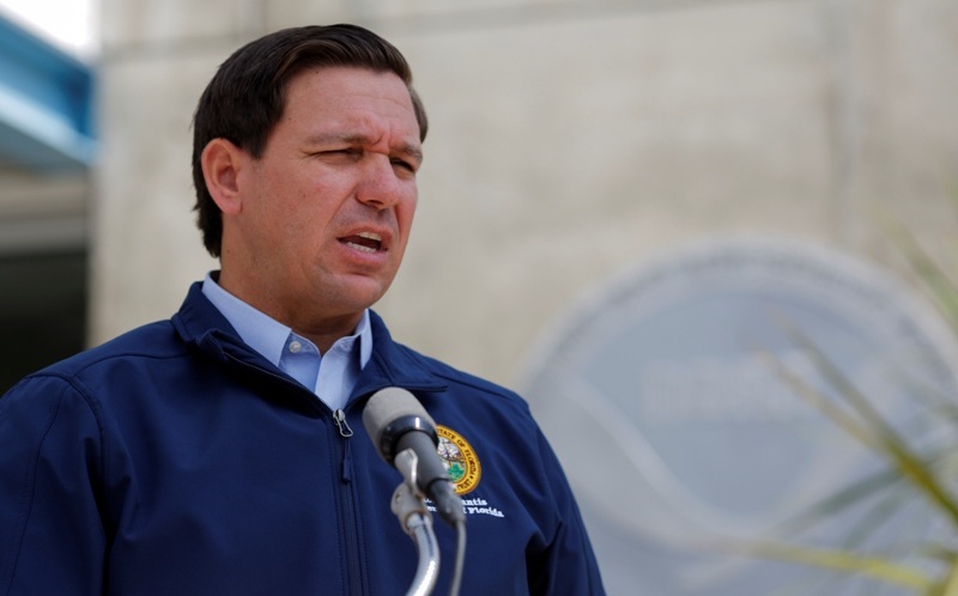 DeSantis fijó para el próximo 7 de noviembre la ejecución del culpable. (Archivo)