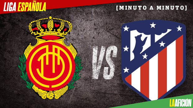Mallorca vs Atlético de Madrid en vivo