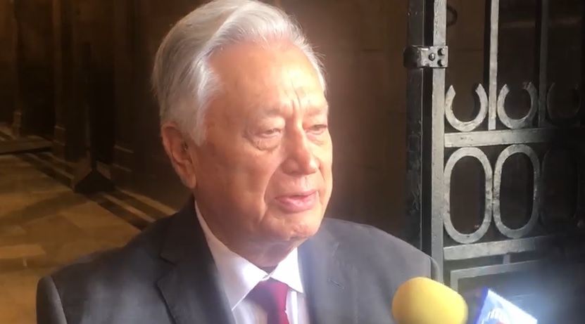 Manuel Bartlett, director de la Comisión Federal de Electricidad (Especial)