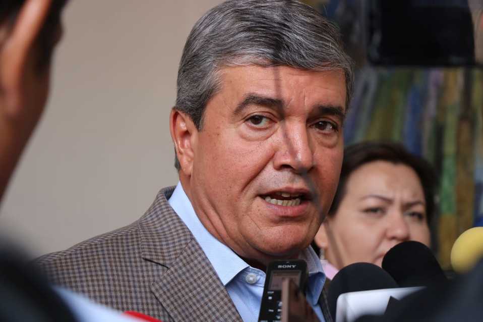 Manuel González, prevé que sanción vaya a parar a la Corte. (Foto: Orlando Maldonado)