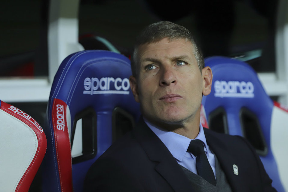 Martín Palermo, director técnico de Pachuca (Imago7)