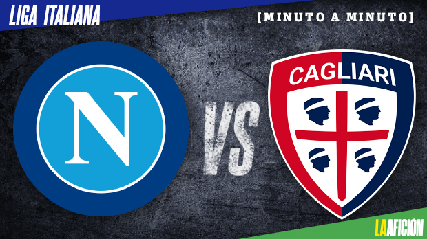 Napoli vs Cagliari