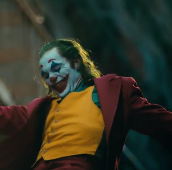 La película Joker no es un respaldo a la violencia, asegura Warner Bros. (Instagram: jokermovie)