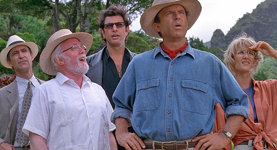 Reparto original de ‘Jurassic Park’ aparecerá en ‘Jurassic Park’