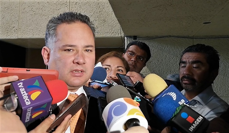 Santiago Nieto Castillo, titular de la Unidad de Inteligencia Financiera (Especial)