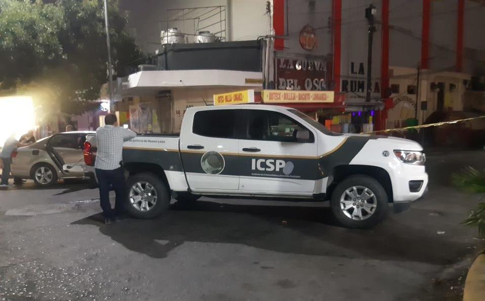 Matan a balazos a 2 hombres en un bar en el centro de Monterrey- Grupo ...