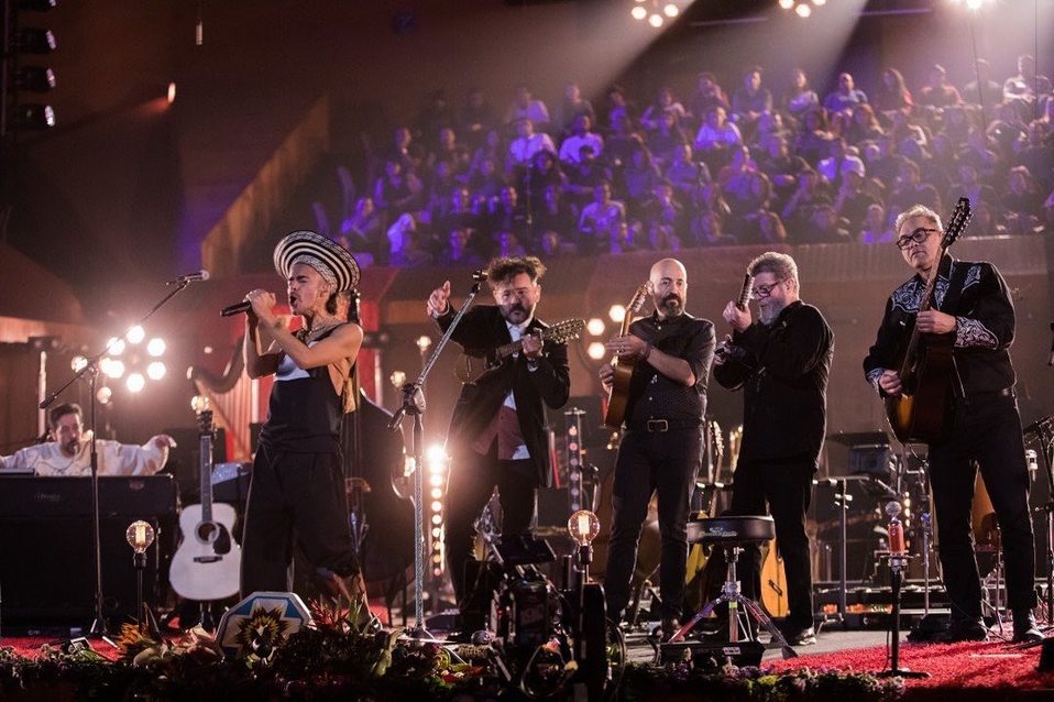 Café Tacvba estrenó su segundo Unplugged por su aniversario número 30 (Instagram).