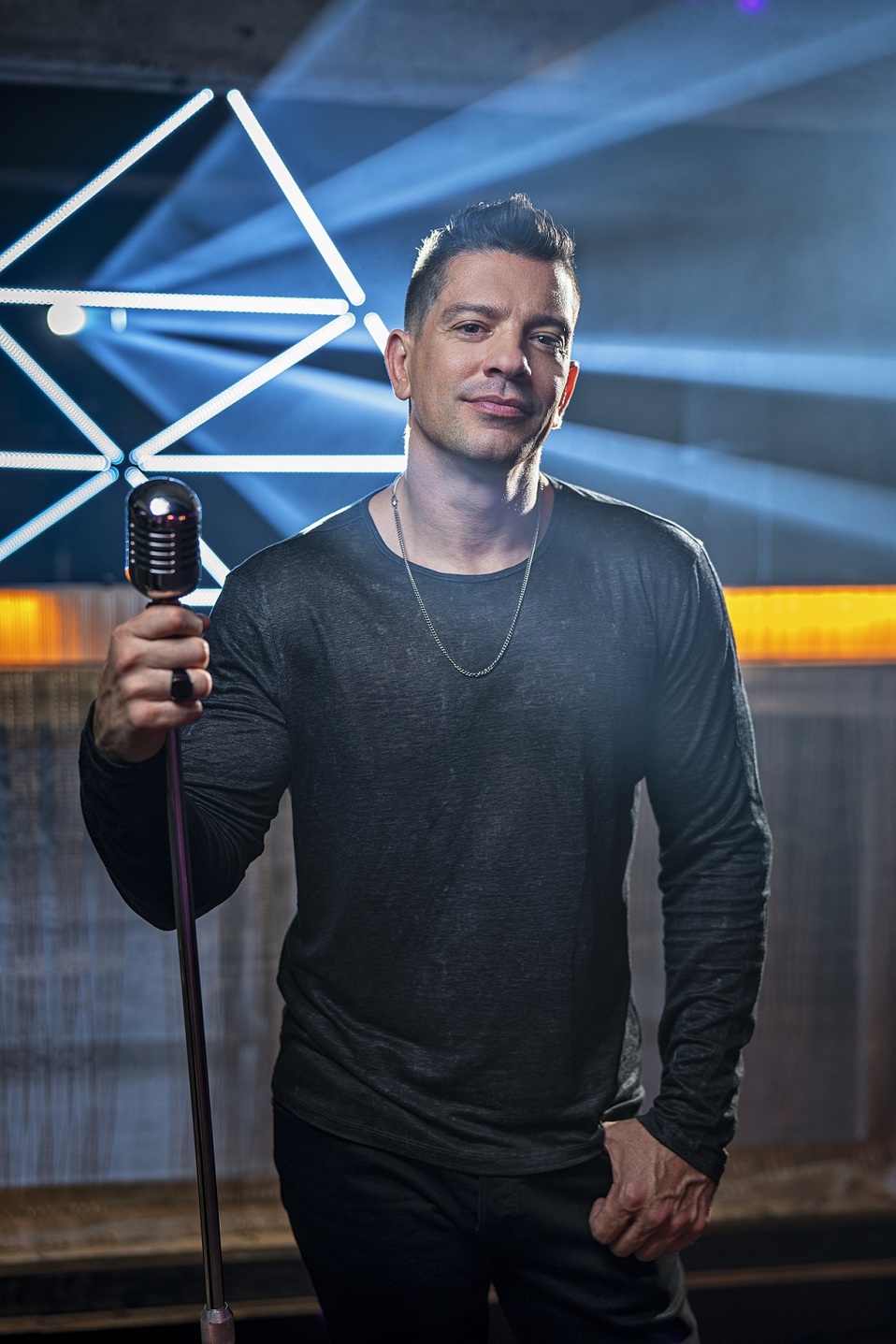 Cantante Yahir (Cortesía)