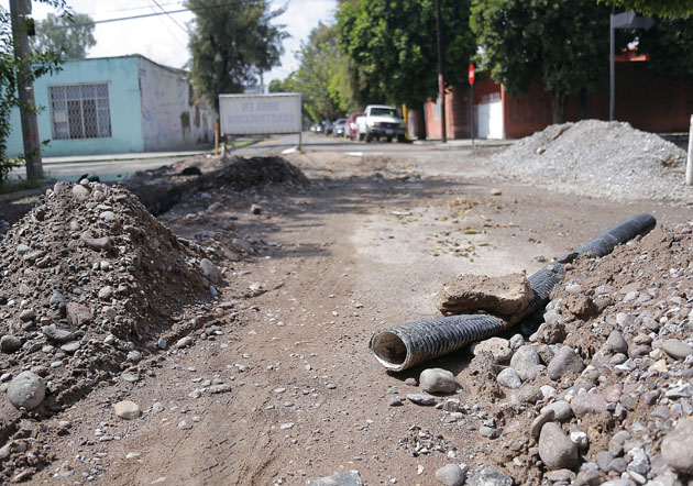 Ciudad Juárez, no pertenece al Sistema Descentralizado de Agua Potable y Alcantarillado de Lerdo (SAPAL). (Notivox Digital)