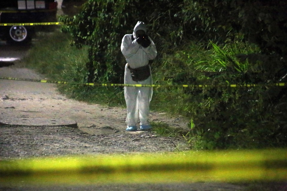 El cuerpo se encontraba en un estado de descomposición tan avanzado que resultó necesaria la intervención de investigadores para identificarlo. /Foto 
