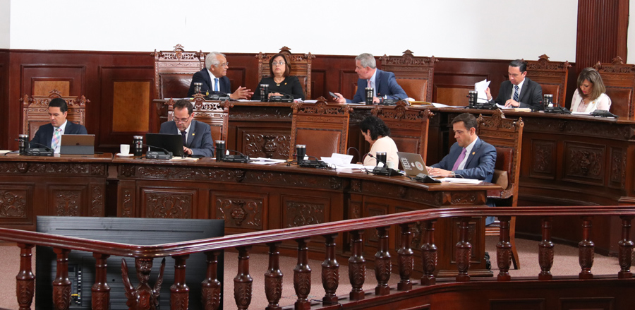 En la entidad no hay procesos judiciales por este delito. (Especial)