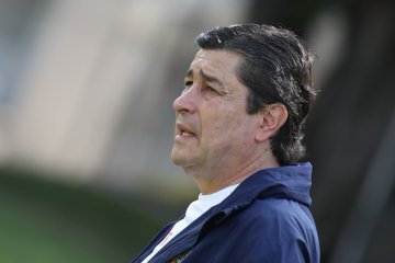 Luis Fernando Tena con ilusión de hacer cosas grandes. (Cortesía)