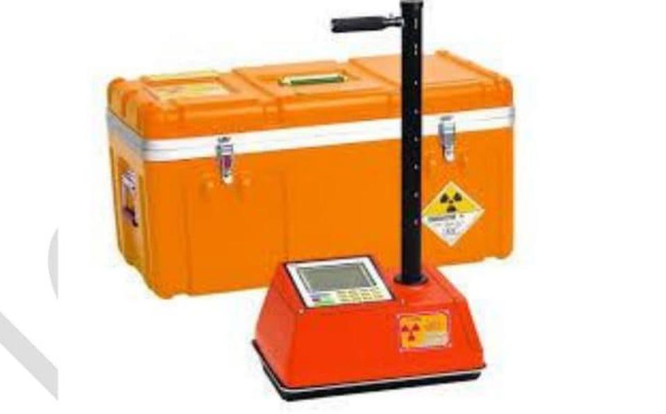 Material radioactivo. (Foto: Especial)