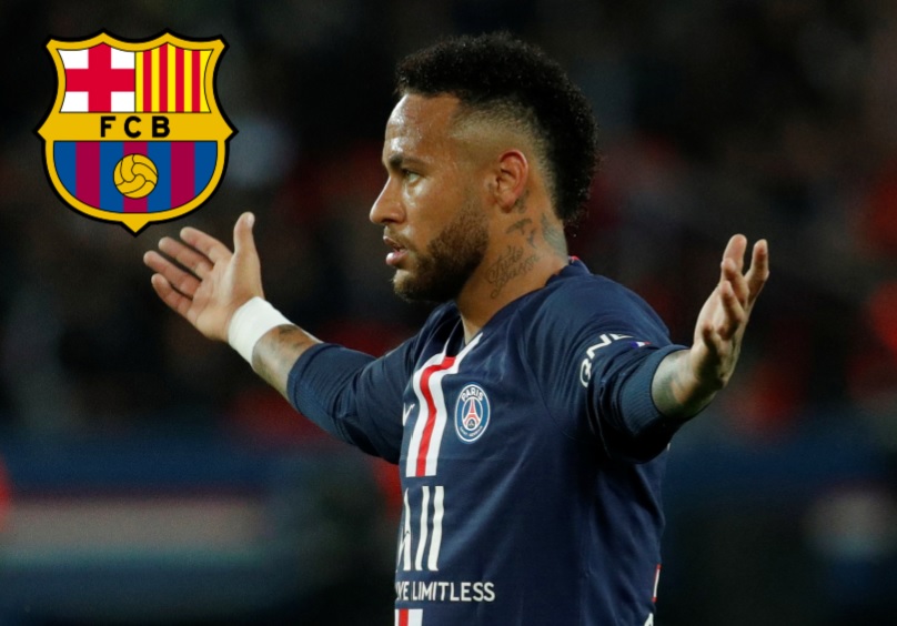 Neymar y Barcelona se van a juicio (Reuters)