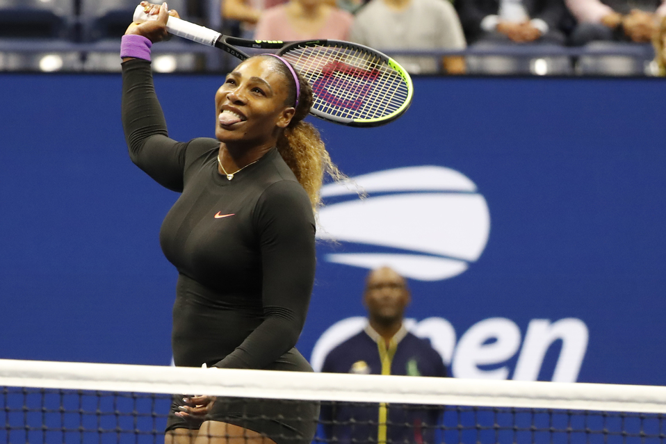Serena Williams (Reuters)